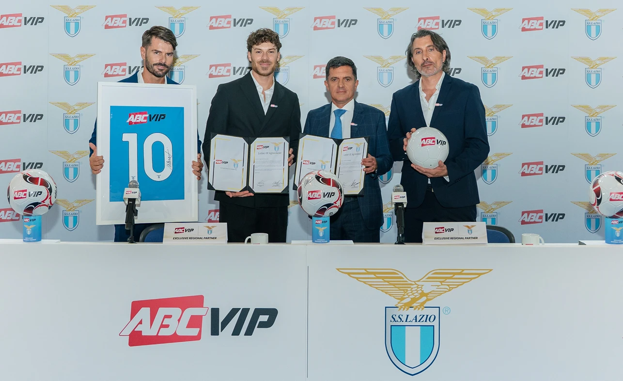 S.S. Lazio & ABCVIP