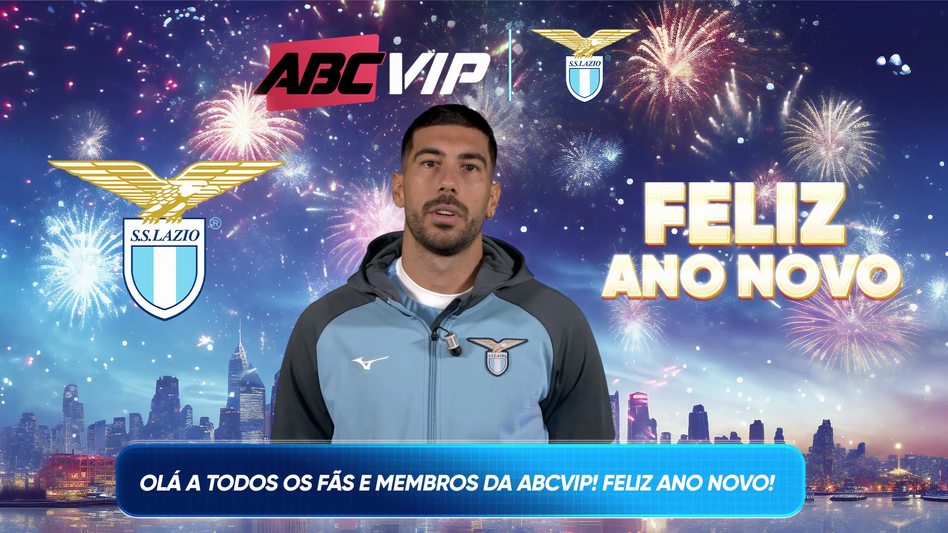 Feliz Aniversário de Fundação da ABCVIP