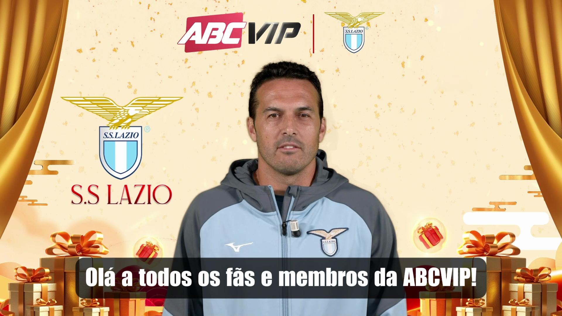 Feliz Aniversário de Fundação da ABCVIP