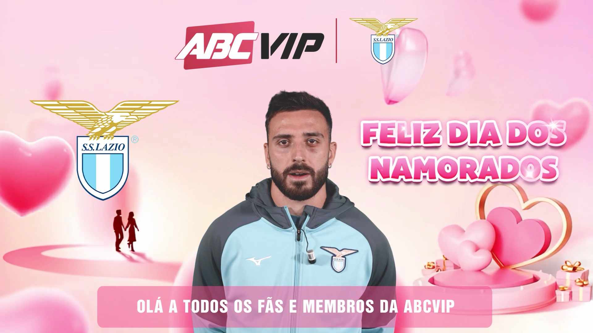 Feliz Dia dos Namorados